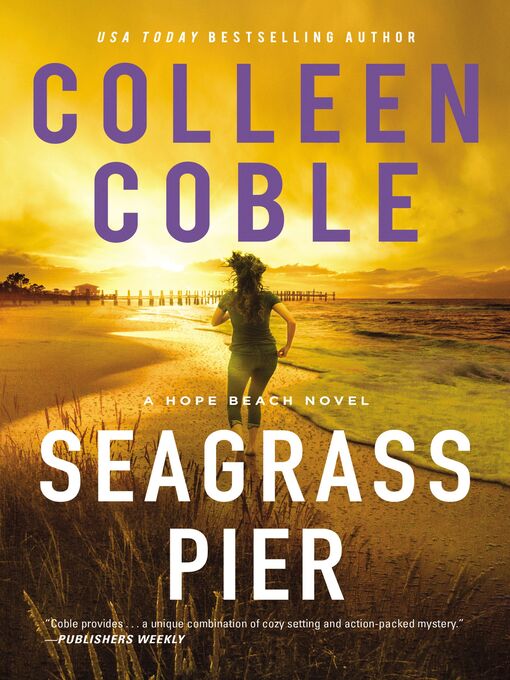 Cover image for Seagrass Pier
